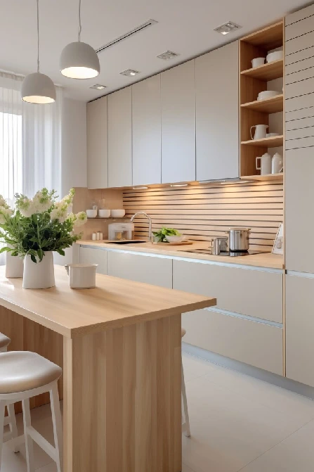 reforma cocina en arganda del rey