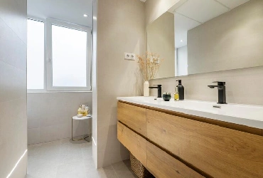 reforma completa de bano el grillero