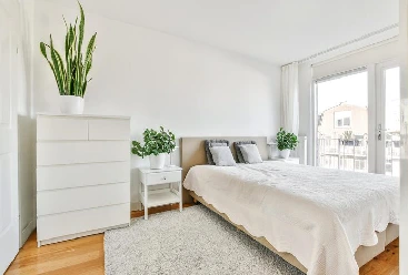 reforma dormitorio centro de arganda del rey