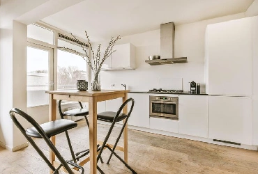 reforma parcial cocina en los villares